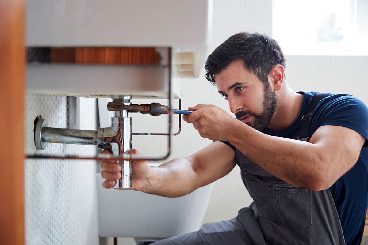 Drain services SewerTV Plumber